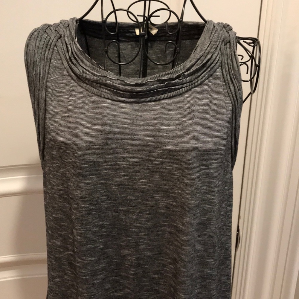 Cotton Stripped Dress